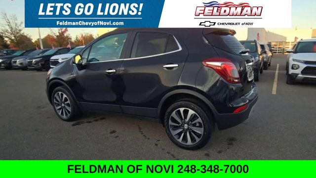 Used 2021 Buick Encore For Sale in Livonia, MI