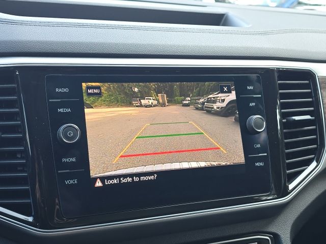 2019 Volkswagen Atlas SEL Premium:169611A2