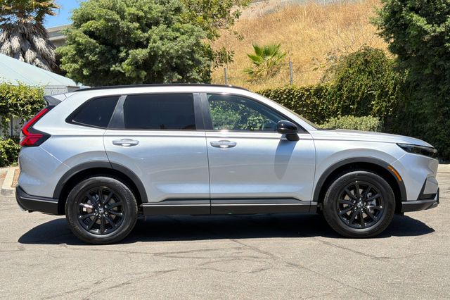 New 2026 Honda CR-V SUV