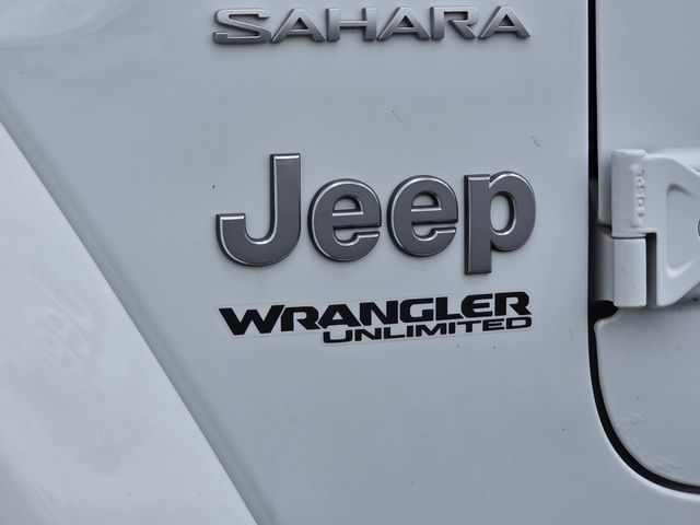 Used 2020 Jeep Wrangler SUV