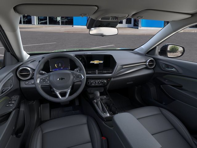 New 2026 Chevrolet Trax SUV