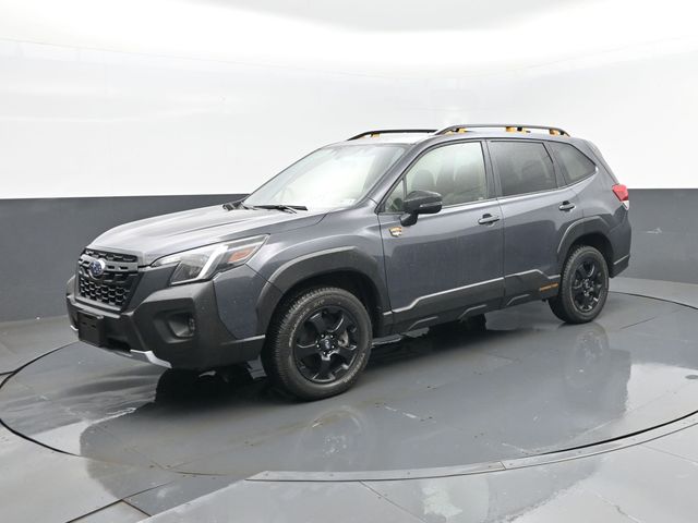 2024 Subaru Forester Wilderness Crossover AWD