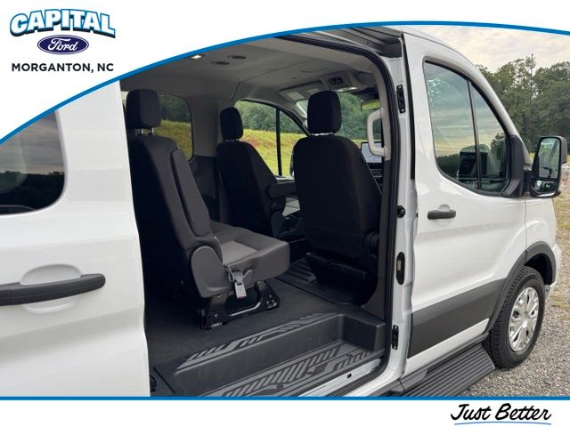 New 2025 White Ford XLT image 14