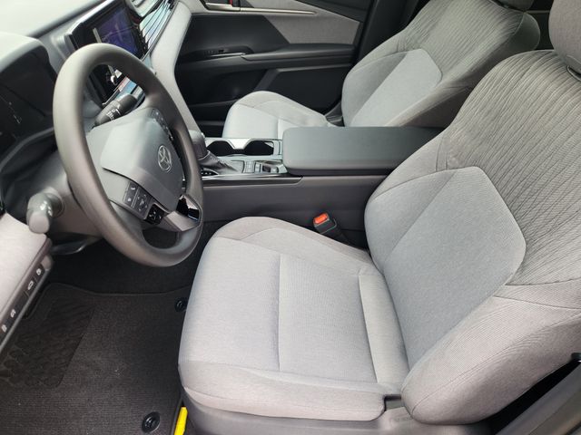 2026 Toyota Camry LE Black at Don McGill Toyota