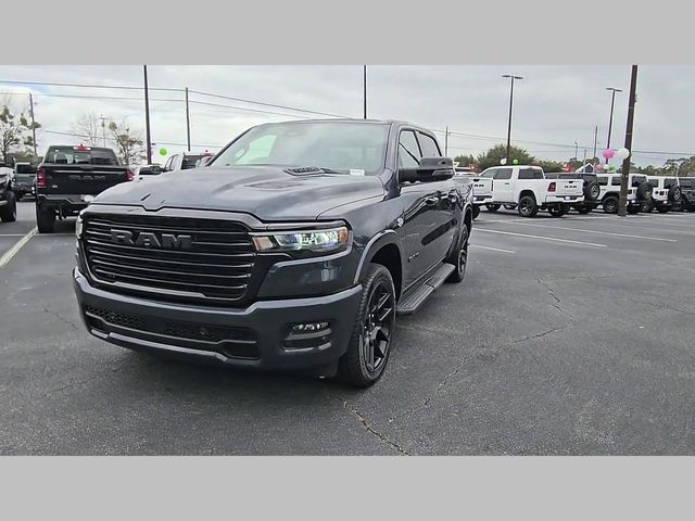 2026 Ram 1500 Laramie Crew Cab 4x4 5'7" Box