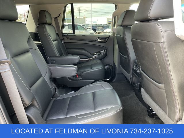 Used 2018 Chevrolet Tahoe For Sale in New Hudson, MI