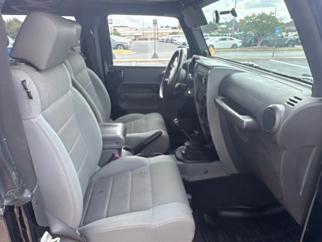 Used 2007 Jeep Wrangler SUV