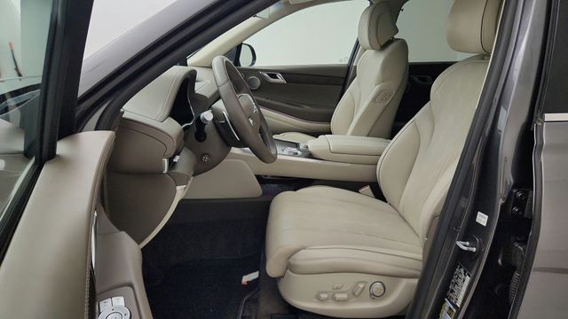 2021 Genesis GV80 2.5T Gray at Emmons Autoplex