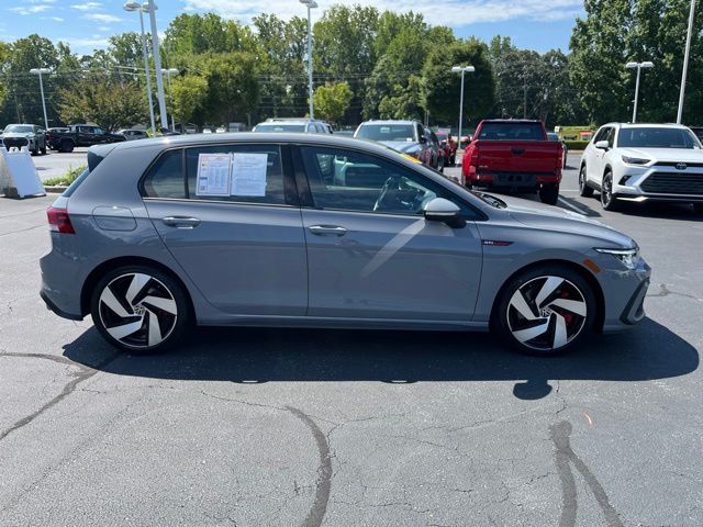 Used 2024 Volkswagen Golf GTI Hatchback