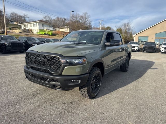 New 2026 Green Ram Rebel image 3