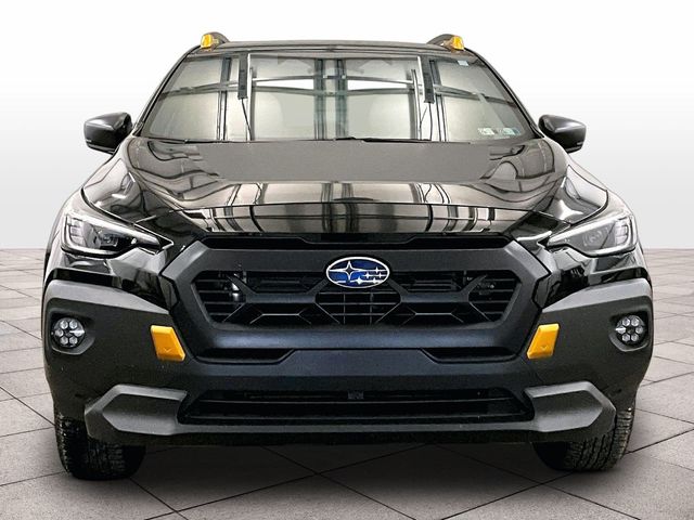 2025 Subaru Crosstrek Wilderness Black at Rafferty Subaru