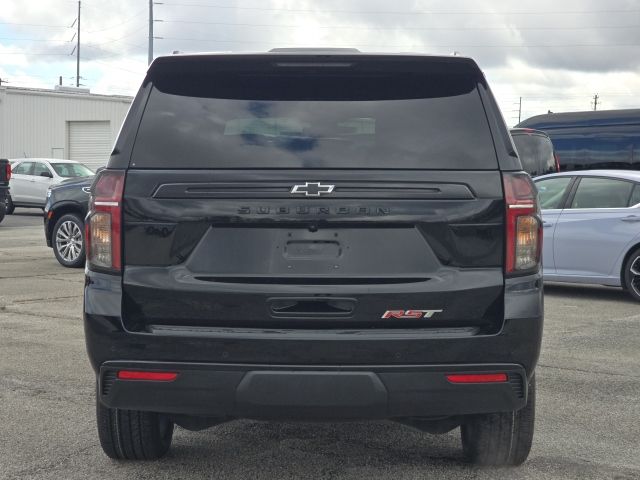 2023 Chevrolet Suburban RST:44631A