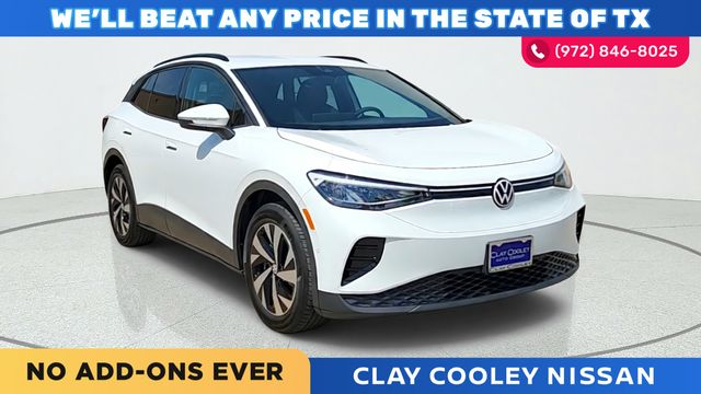 2024 Volkswagen ID.4 Standard