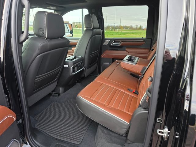 2026 GMC Sierra 3500HD Denali Ultimate