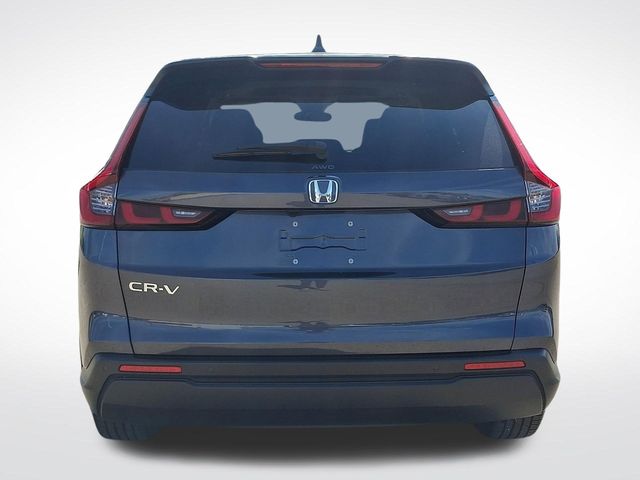 used 2024 Honda CR-V car, priced at $33,860