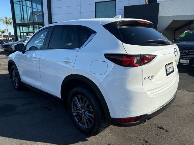 2021 Mazda CX-5 Touring 9