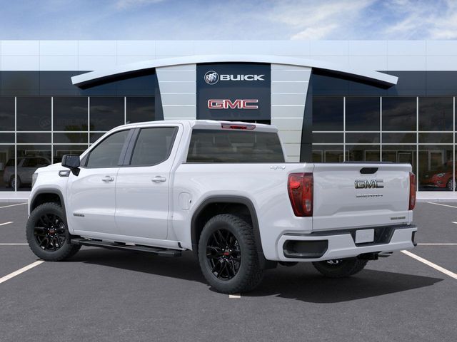 2025 GMC Sierra 1500 Elevation 3