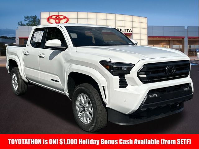 2024 Toyota Tacoma SR5 1