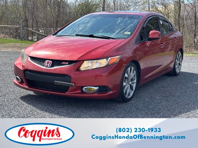 2012 Honda Civic SI