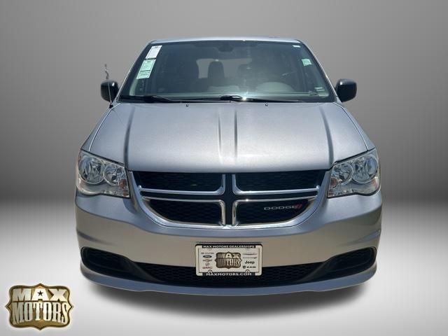 Used 2018 Dodge Grand Caravan Van