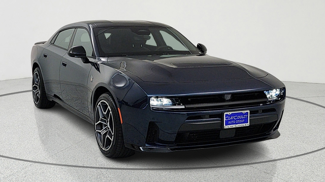 2026 Dodge Charger