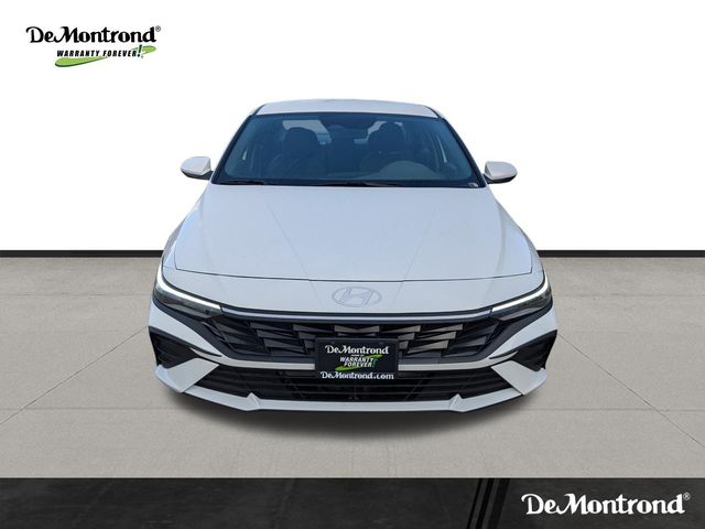 2026 Hyundai Elantra SE - 1