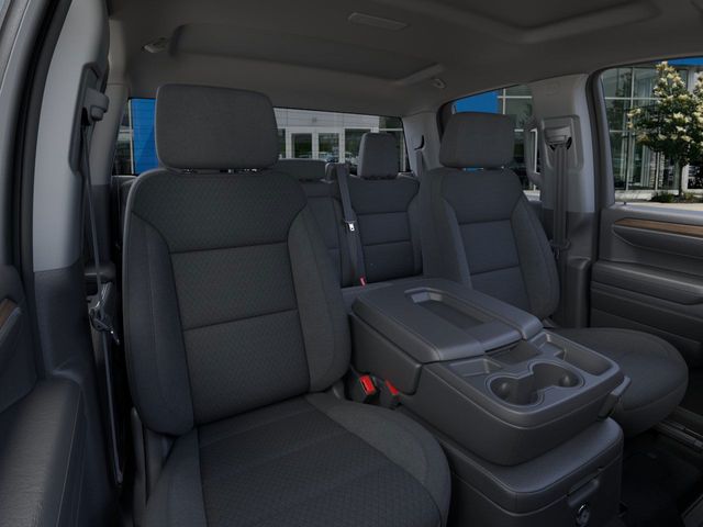 New 2025 Chevrolet Silverado 1500 For Sale in Grove City, OH