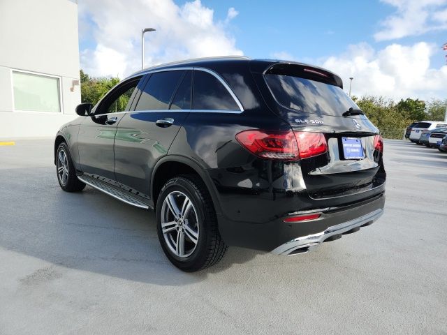 2021 Mercedes-Benz GLC GLC 300 13