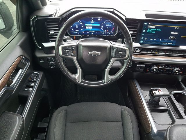 used 2023 Chevrolet Silverado 1500 car, priced at $40,950