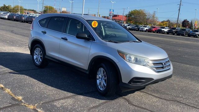 2012 Honda CR-V LX 2