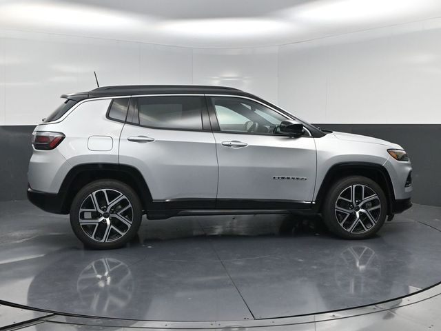 2025 Jeep Compass Limited - 5