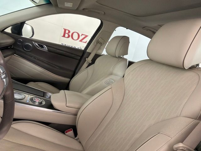 2022 Gray Genesis GV80 2.5T AWD SUV