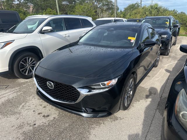 2026 Mazda MAZDA3 2.5 S Preferred