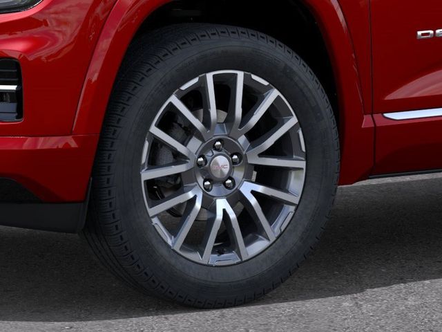 2027 GMC Terrain Denali Red at Big Star Buick GMC