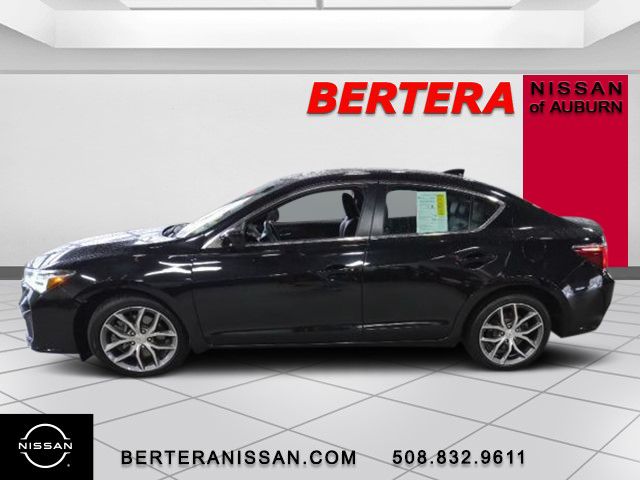 2022 Acura ILX FWD with Premium Package Sedan Front-Wheel Drive 8-Speed Dual Clutch