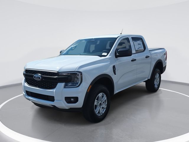 Oxford White 2026 Ford Ranger Pickup Truck Four-Wheel Drive Automatic