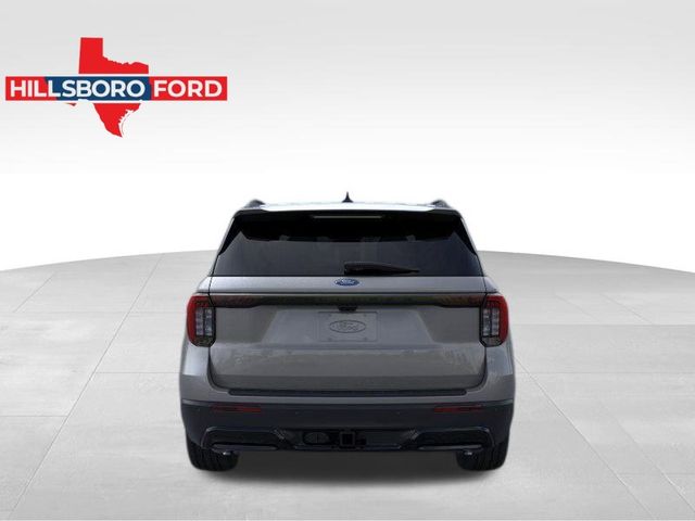 2025 Ford Explorer ST-Line 5