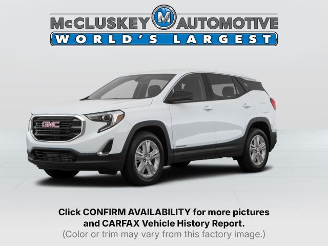 2020 GMC TERRAIN