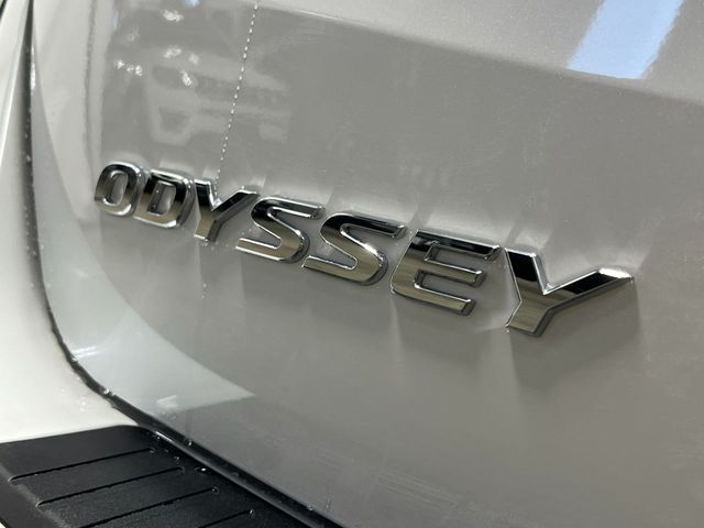 New 2026 Honda Odyssey Van