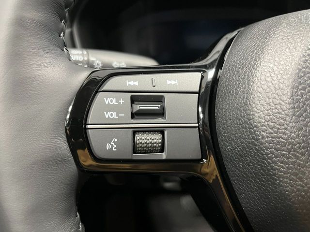 New 2026 Honda Accord Hybrid Sedan