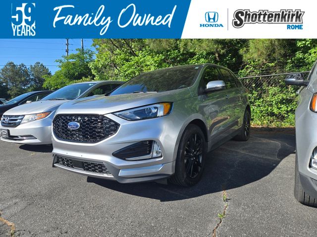 2020 Ford Edge's photo