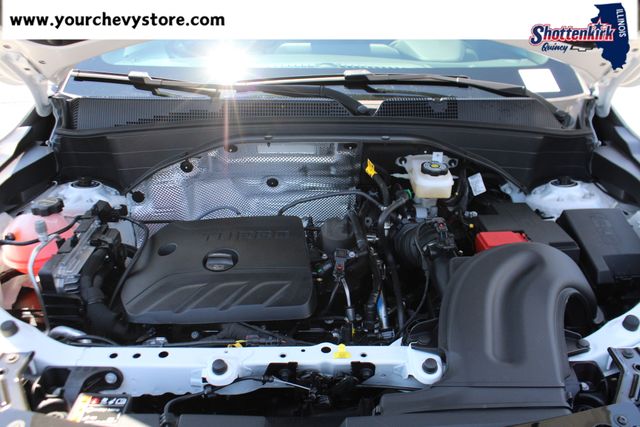 New 2026 Chevrolet TrailBlazer SUV