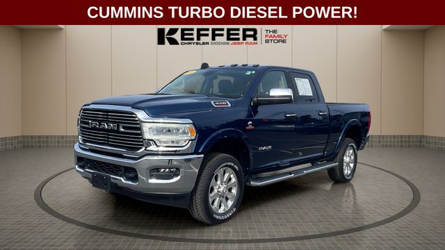2022 RAM 3500 Laramie Crew Cab 4WD