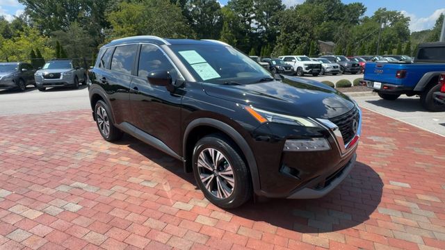 Used 2023 Nissan Rogue SUV