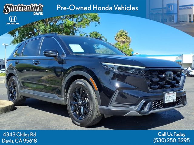 2025 Honda CR-V Hybrid Sport 2WD's photo