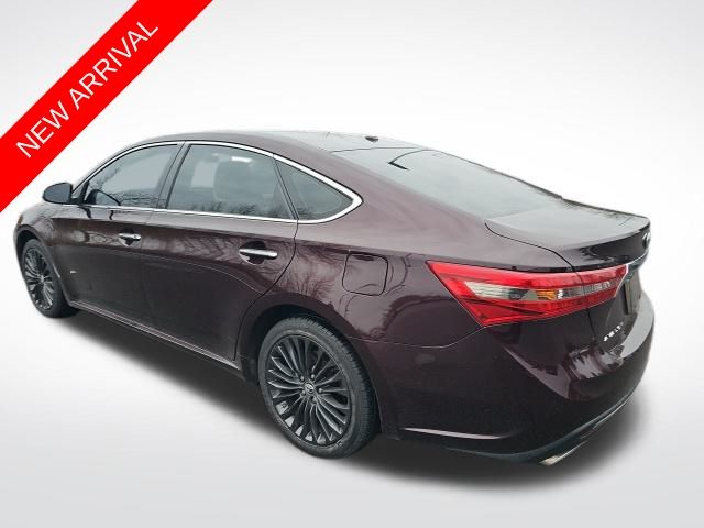 2017 Toyota Avalon XLE 8