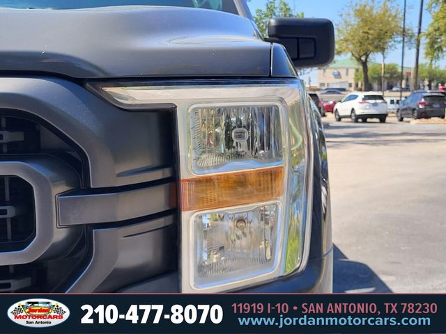 Used Car 2021 Ford F-150  Xlt For Sale Under $40,000 In San Antonio, Texas