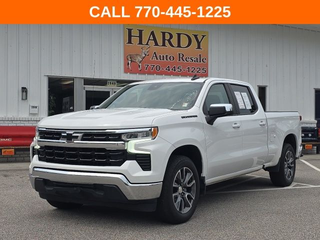 2022 Chevrolet Silverado 1500 LT  46753A
