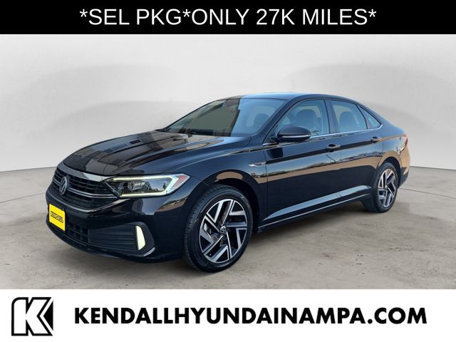 2022 Volkswagen Jetta 1.5T SEL FWD