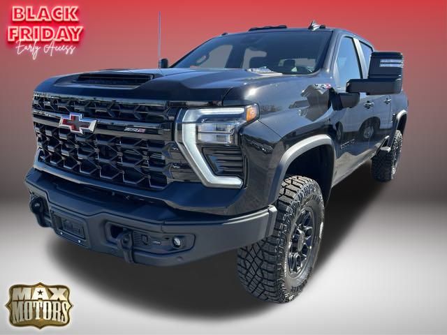 2025 Chevrolet Silverado 2500HD ZR2 4